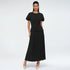 Cap Sleeve Top and Skirt Set - S1508